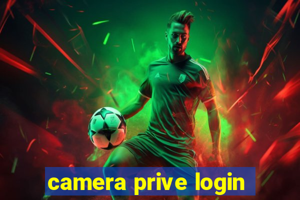 camera prive login